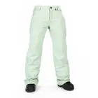 VOLCOM Womens 2024 Snowboard Snow - FROCHICKIE INSULATED PANTS - Sage Frost