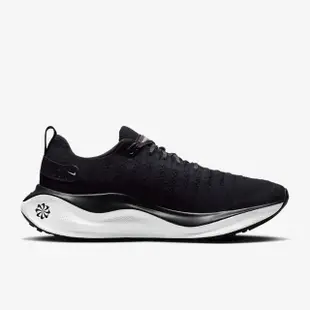 【NIKE 耐吉】慢跑鞋 運動鞋 NIKE REACTX INFINITY RUN 4 男鞋 黑(DR2665001)