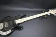STERLING by Musicman STINGRAY RAY4 BK Electric Bass Stalin