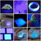 365nm Black Light UV Flashlight Handheld LED Blacklight Flashlight For Pet Ur