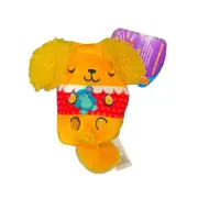 DOGS VS SQUIRLS 4" ALICE, WORRIES THAT SHE WORRIES TOO MUCH #017 PURPLE WAVE NWT