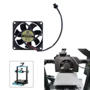 For Sovol SV07 7025 24V Dual Ball Assisted Printing Cooling Fan 3D Printer Parts