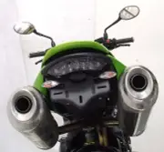 R&G Racing Tail Tidy Licence Plate Holder | Triumph Street Triple 675 R 2011