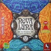 Pegasus Spiele Nova Luna Tabletop Strategy Party Night Family Board Game 8y+