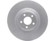 Front Brake Rotor For 2020-2025 Ford Police Interceptor Utility 2021 CR816MZ (for: Ford)