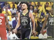 Stephen Curry Signed Poster 35cm X 50cm Photo With COA