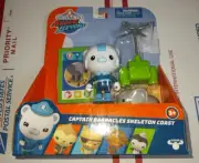 Octonauts Above & Beyond Captain Barnacles Skeleton Coast 2023