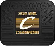 FANMATS 20911 Team Color 14"x18" Cleveland Cavaliers 2016 NBA Finals Champions Utility Mat 14"x18"