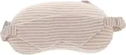 Baluue Travel Eye Mask Pillow with Neck Support Moisture Wicking Design for Comfort for Planes Trains and Cars Contoured Cushion for Tension Relief for Home and Travel
