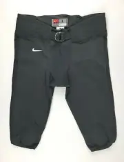 Nike Pro Combat Speed Football Pant Men's Large Grey MSRP $110 473573