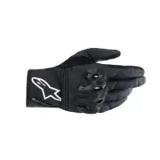Alpinestars Morph Street Motorcycle Gloves Mens CE Black