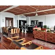 Luxury Loft Apartment By The River Clyde