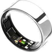ULTRAHUMAN Ring AIR - Size 10 Silver - Brand New, in Original Box not Used!