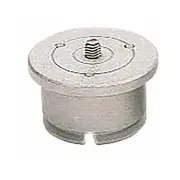 Manfrotto 400PL-HIG Quick Release Plate (44mm) for 400 Deluxe Geared Head