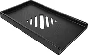 COHEALI Computer Host Bracket CPU Stand Under Desk Computer Floor Stand Computer Tower Stand Under Desk Rolling Computer Stand Computer Stand for Desktop Tower Black Plastic