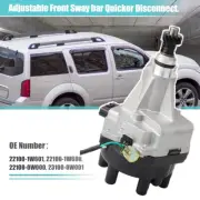 Replace Ignition Distributor For Nissan Frontier Quest Infiniti 3.3L Mercury V6 (for: Nissan)
