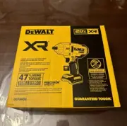 DeWalt DCF900B 20V MAX XR Cordless 1/2" High Torque Impact Wrench (Tool Only)