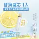 【MANCO】三層淨水增壓蓮蓬頭專用-維他命C濾芯1入(不含蓮蓬頭)