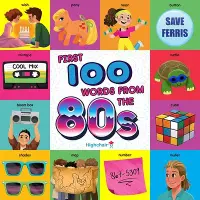 在飛比找誠品線上優惠-First 100 Words from the 80s (