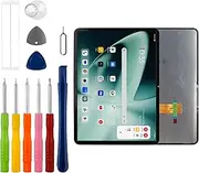 11.61" New LCD Display for OnePlus Pad 2023 LCD Display Touchscreen Digitizer Assembly with Repair Tools Kit