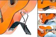 De Oro Flamenco Loco Guitar Support, GSF-02F