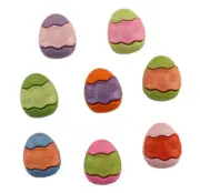 Egg Hunt 4258 - Buttons Galore - Easter Eggs - Craft Sewing Scrap