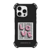 iPhone 16 Pro Bounce Case MagSafe Compatible LOVE