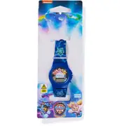 Paw Patrol Kids Power Up Digital Watch - Blue