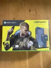 Cyberpunk 2077 Limited Collectors Edition Xbox One X 1TB Console - Unopened