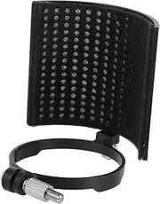 Totority Pcs Mic Windproof Shield U-shaped Pop Filter Recording Microphone Cover for Gaming