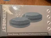 Keenbest One Stone, Whetstone, Knife Sharpener - Brand New In Box