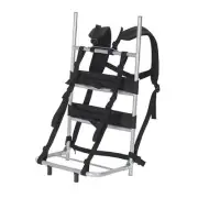 Heavy Carrying Backpack Frame Folding Bag Frame for Trekking Hiking Climbing