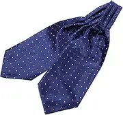 [WESIEVYA] Retro Modern Men's Scarf Lightweight Comfortable Winter Accessory for Outfits Cowgirl Fashion