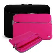 Slim Soft Padded Travel Laptop Protective Carry Case For 13" Macbook Air / Pro