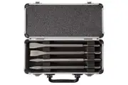 MAKITA D-08757 4 PIECE SDS PLUS CHISEL BIT SET