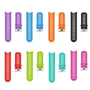 Silicone Watch Straps compatible with the Forerunner 910XT