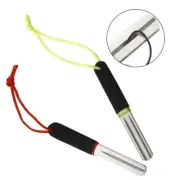 Dual Slot Fish Hook Sharpening Stone Precise and Convenient Fishing Accessory