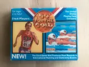 Go For The Gold Card Game The United States Card Company 1983