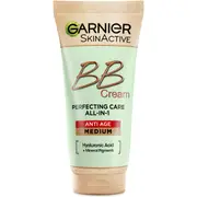 Garnier Skin Active BB Cream Anti Age Medium 50mL