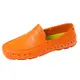 美國加州 PONIC&Co. ALEX 防水輕量 洞洞樂福鞋 雨鞋 橘色 防水鞋 平底素面 懶人鞋 休閒鞋 環保膠鞋 紳士鞋
