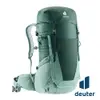 【德國 deuter】 FUTURA透氣網架背包 24SL『森林綠』3400521 登山.露營.休閒.旅遊.戶外.後背包.手提包.雙肩背包.旅遊