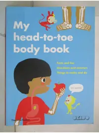 在飛比找蝦皮購物優惠-Head to Toe: My Body and How I