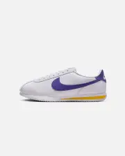 [Nike] Nike Cortez White/varsity Purple - Size 8 8 White/Varsity P