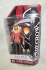 DC Collectibles Batman Animated SCARECROW Figure w/ Jonathan Crane Human Head