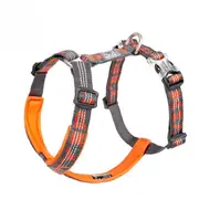 Soft Safety Pulling Walking Dog Harness