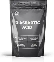 Pure Product Australia - D-Aspartic Acid Powder (DAA) Testosterone Booster - 1kg