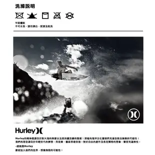 HURLEY｜男 BP TOUCAN 18 BLACK 海灘褲