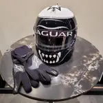 ARAI GP6-S JAGUAR FORMULA E賽車頭盔-全台唯一！