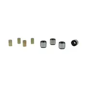 Whiteline Rear Control arm - upper front bushing STD for LANCIA THEMA -