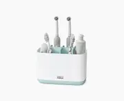 EasyStore™ Large Toothbrush Holder - Light Blue | Joseph Joseph AU